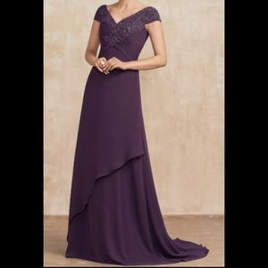 Mother of Bride or special occasion dress. Never worn!